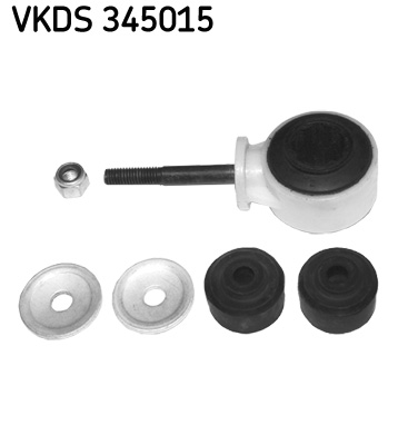 šarnyro stabilizatorius - VKDS 345015 SKF
